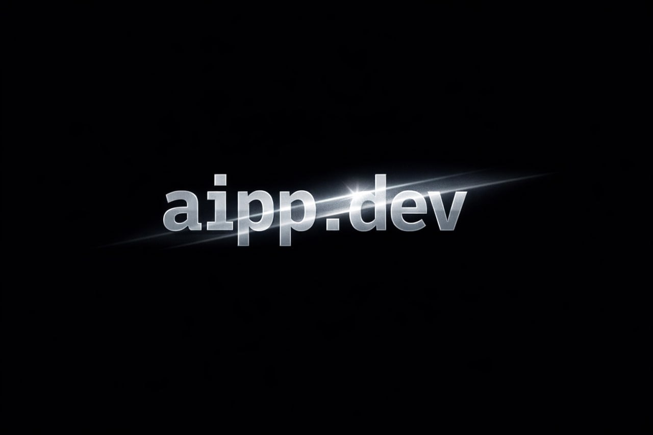 aipp.dev logo